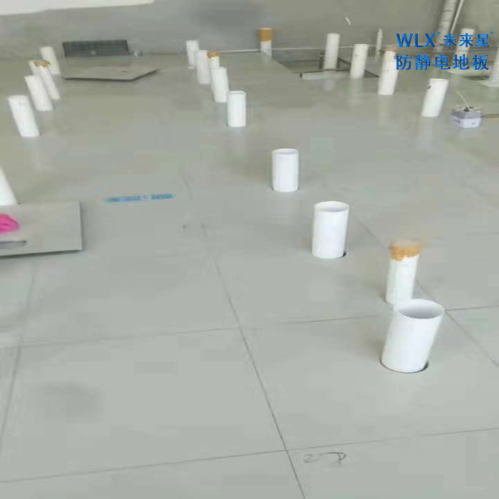 西安陶瓷防靜電地板哪里有賣的,防靜電活動地板廠家價格