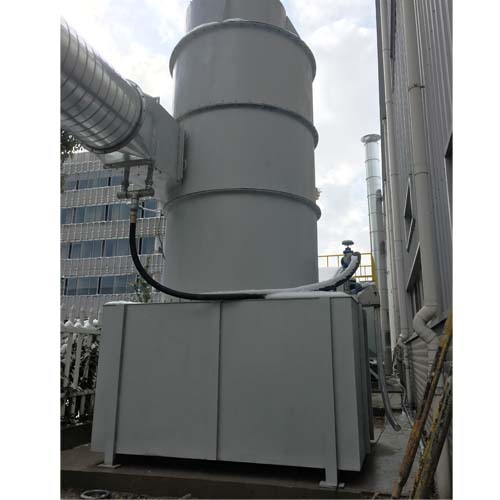 科朗茲(KRONEZ)KSW12-26000防爆文丘里濕式除塵器 鋁鎂粉塵*