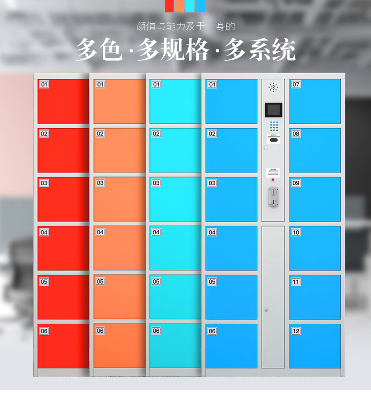 寄存柜|電子存包柜|存包柜廠家