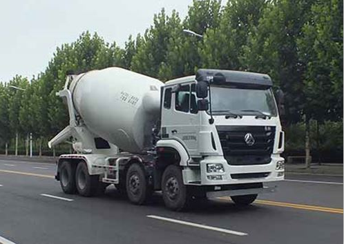 8方攪拌車  河南森源重工罐車
