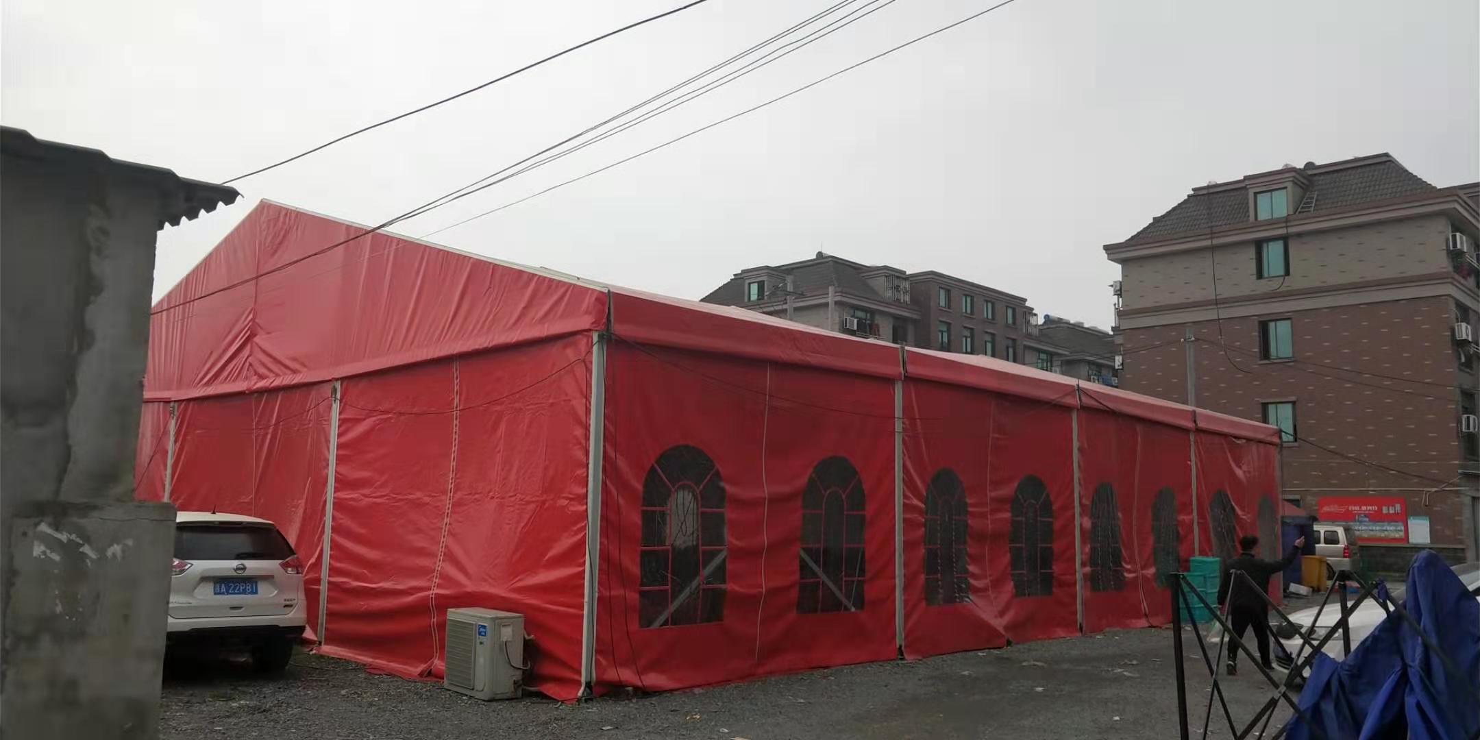 浙江篷房搭建租賃活動倉儲禮儀慶典 婚禮婚慶展示展覽篷房 戶外大型商演篷房