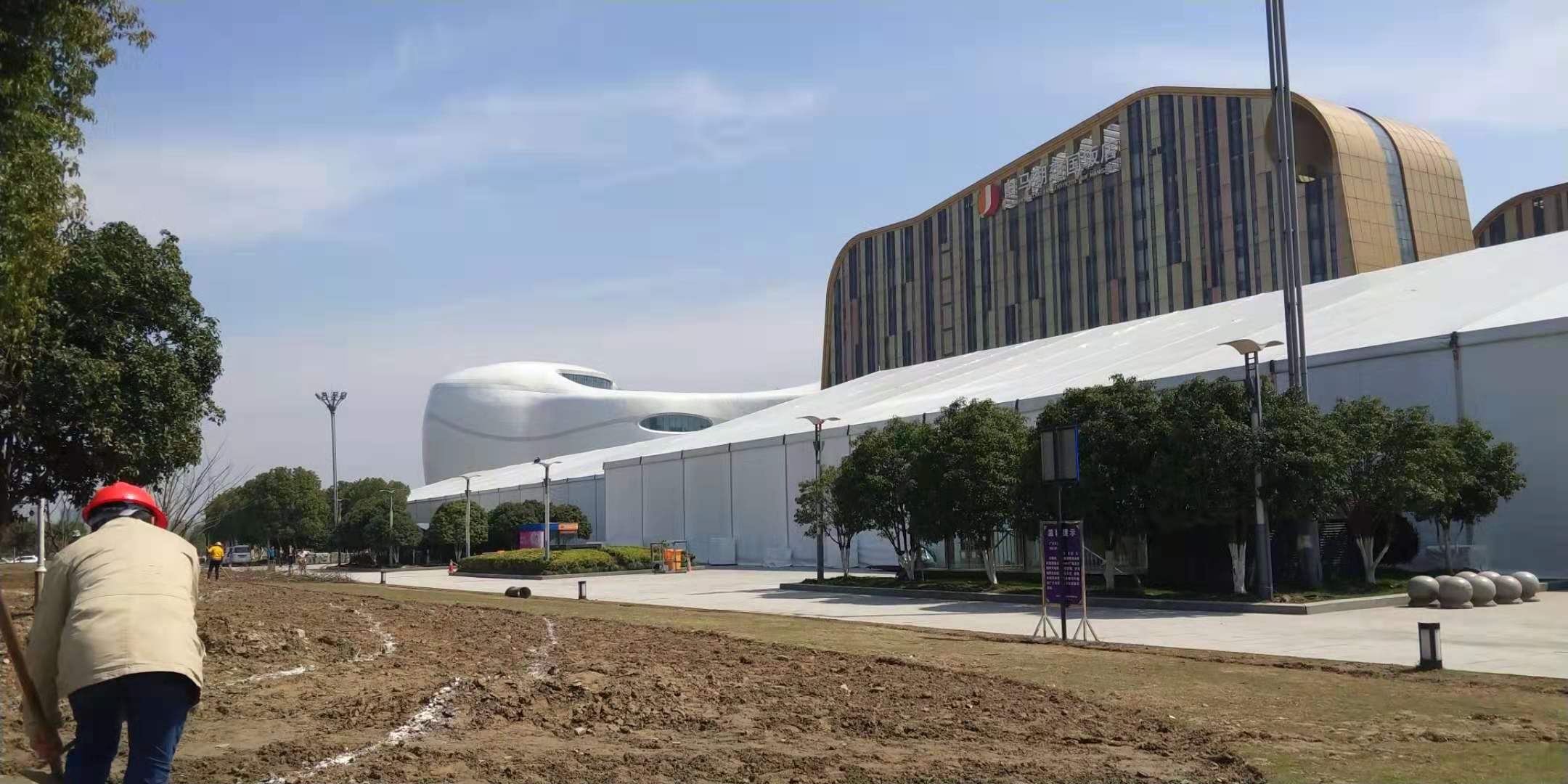 桐廬篷房搭建活動(dòng)展示展覽出租