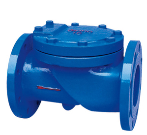 春江閥門-橡膠瓣止回閥HC44X