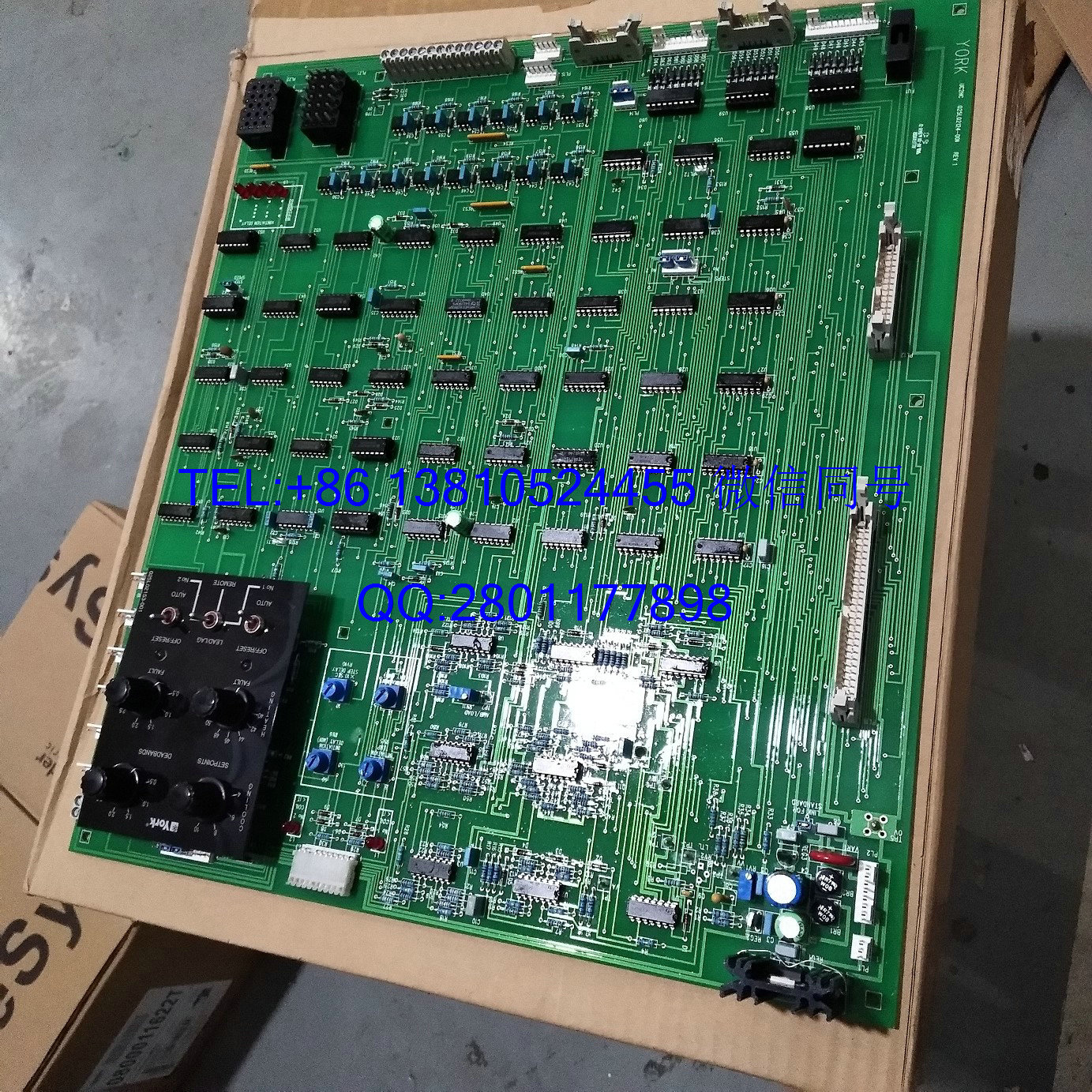 約克025L02124-001主控制板(AWHC200)