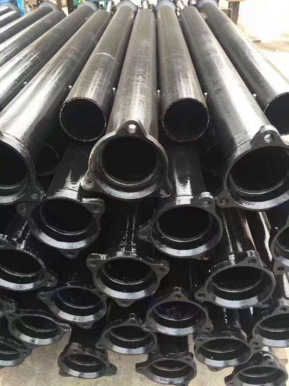 a型柔性機(jī)制鑄鐵排水管廠家 加工定制