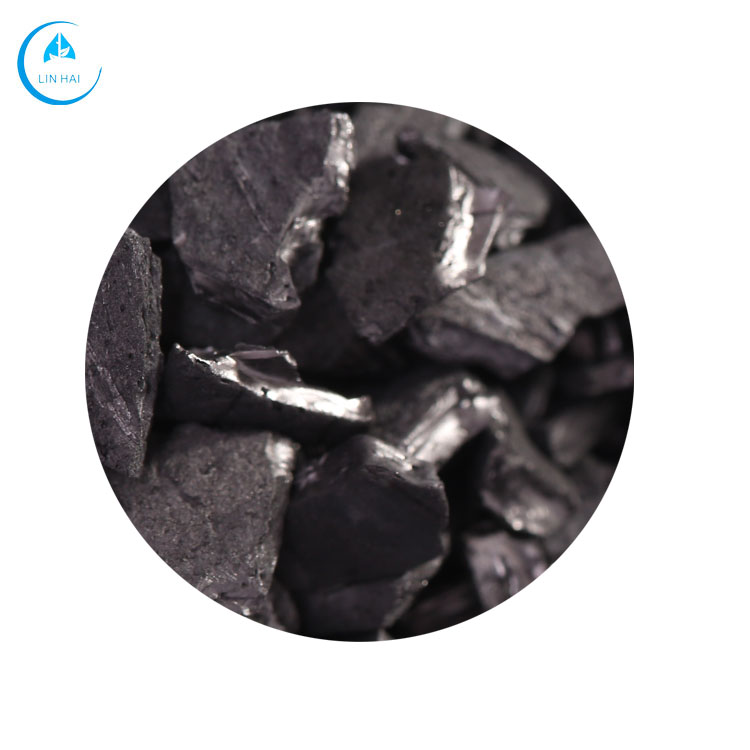 800-1000碘值原生炭水處理椰殼活性炭 提金椰殼活性炭