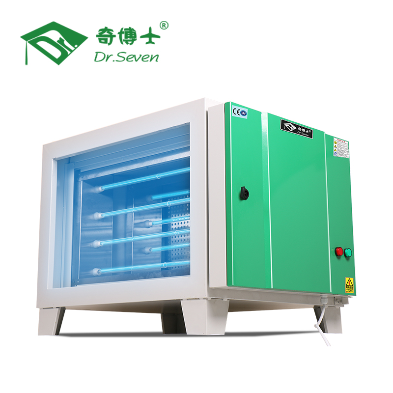 浙江UV光解除味器餐飲商用火鍋店除油煙異味哪里有安裝服務(wù)