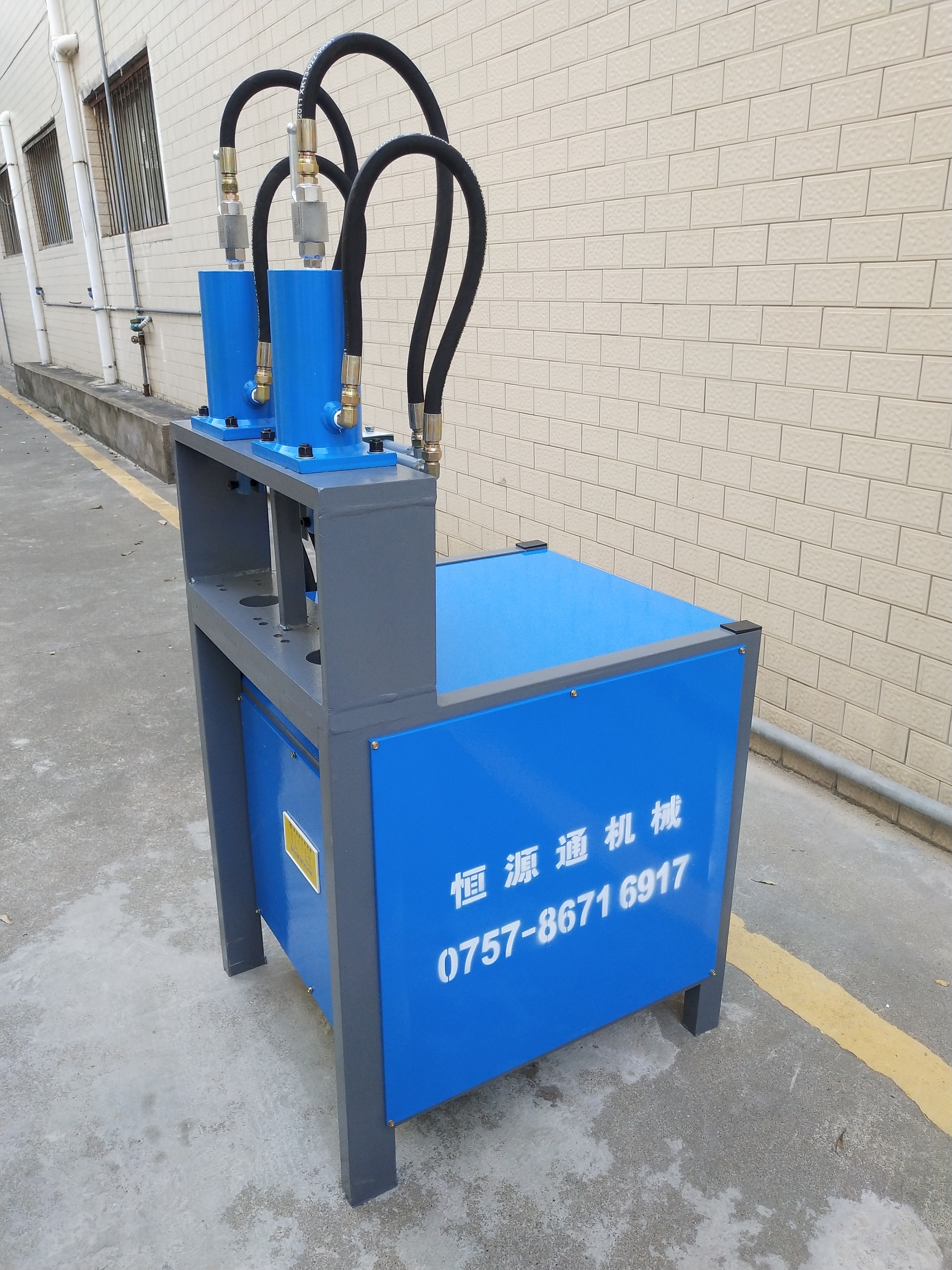 鋼板沖孔機鋼板切角機鋼板模型機