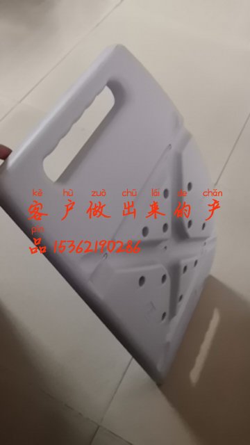 廠家供應(yīng)再生塑料顆粒紙廠料，PP/PE中粵塑料水果筐原材料卡板料子