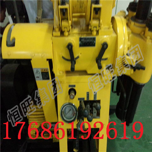 HW-190型水井鉆機現(xiàn)貨銷售 全液壓水井鉆機廠家直銷