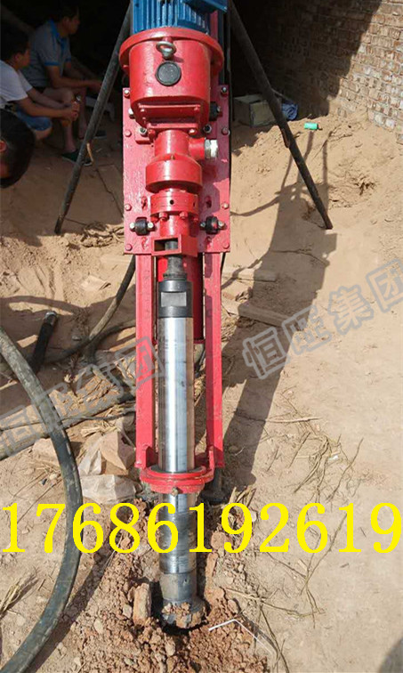 供應(yīng)YQ系列潛孔鉆機  氣動潛孔鉆機廠家 供應(yīng)潛孔鉆機 供應(yīng)氣動潛孔鉆機