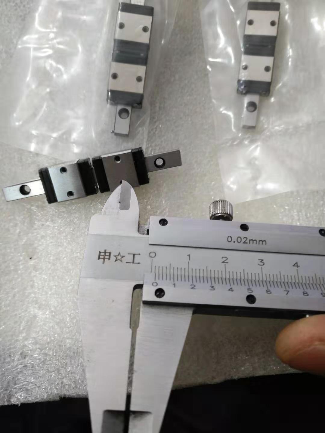 天津微型導(dǎo)軌廠家 微型導(dǎo)軌MGN5CA 微小型導(dǎo)軌滑塊