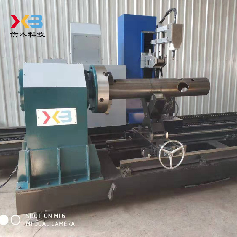 五軸相貫線切割設(shè)備，現(xiàn)貨全國包郵包安裝