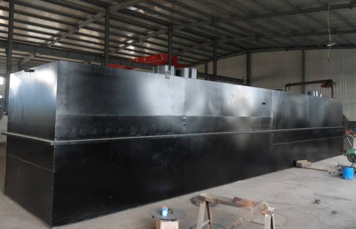 地埋式污水處理設(shè)備 地埋式一體化污水處理設(shè)備 大型地埋式一體化污水處理設(shè)備