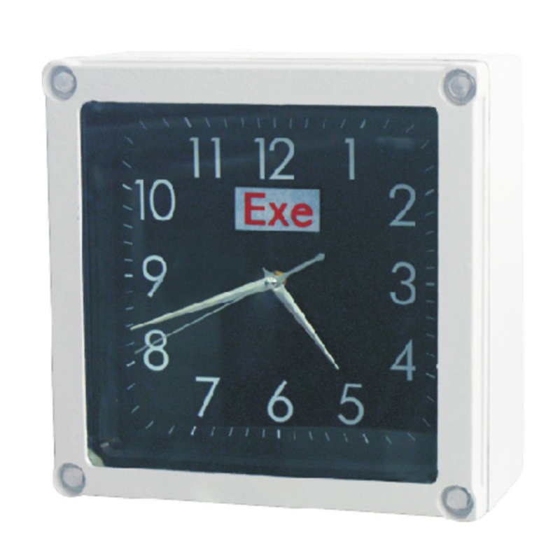 防爆石英鐘|防爆鐘表|防爆掛鐘價(jià)