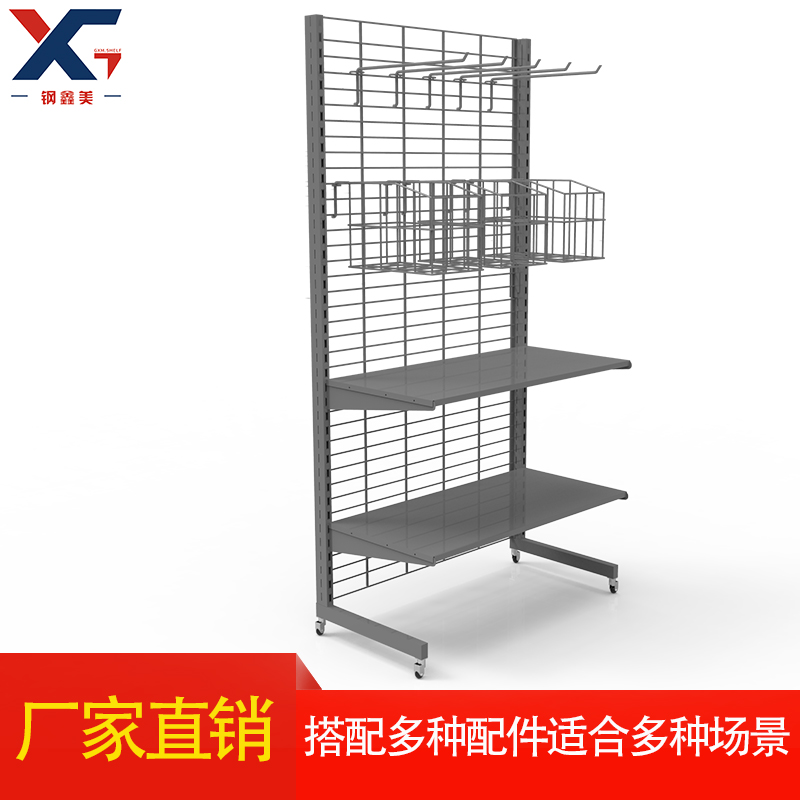 廠家直銷迪卡儂款貨架定制商場超市貨架體育用品架自行車架