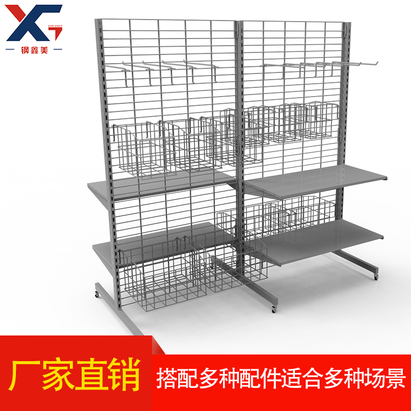 廠家直銷迪卡儂款貨架定制商場超市貨架體育用品架自行車架