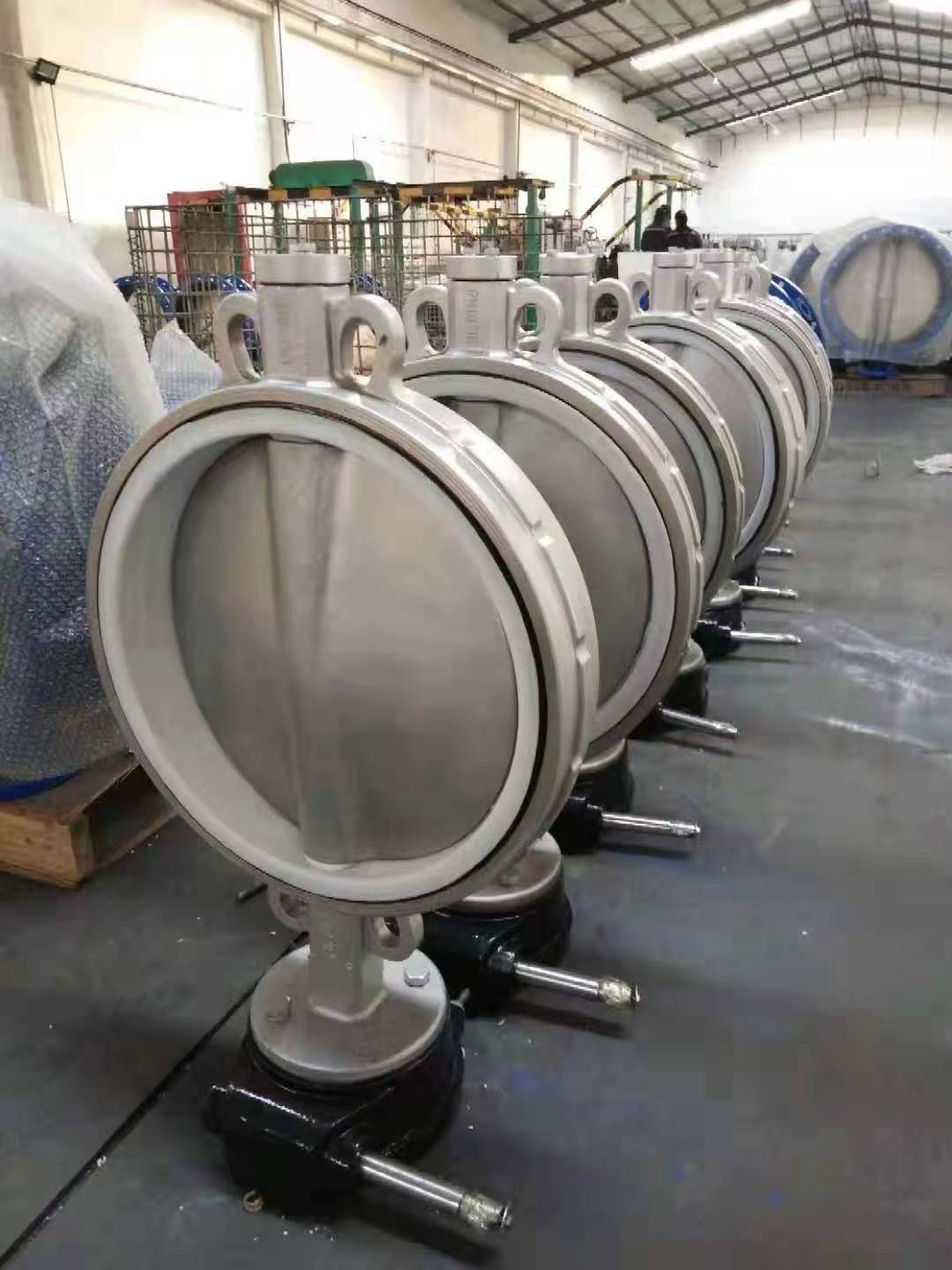 江蘇閥門廠專業(yè)生產(chǎn)不銹鋼蝶閥