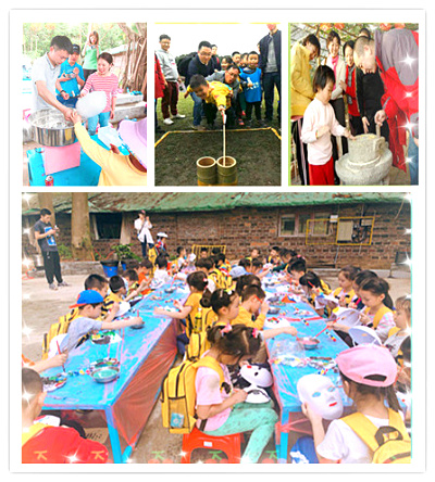 深圳福田周邊班級親子春游去哪好