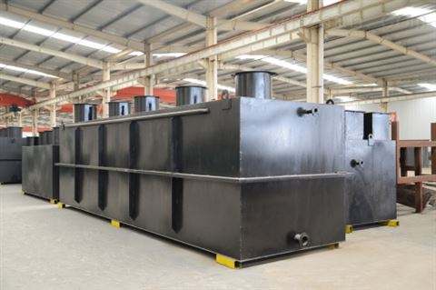 地埋式污水處理設(shè)備 地埋式一體化污水處理設(shè)備 大型地埋式一體化污水處理設(shè)備 小型地埋式一體化污水處理設(shè)備