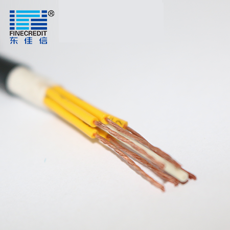 護(hù)套軟電線規(guī)格 深圳東佳信護(hù)套線型號(hào)規(guī)格齊全