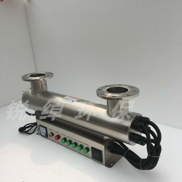 農(nóng)村飲用水紫外線消毒器