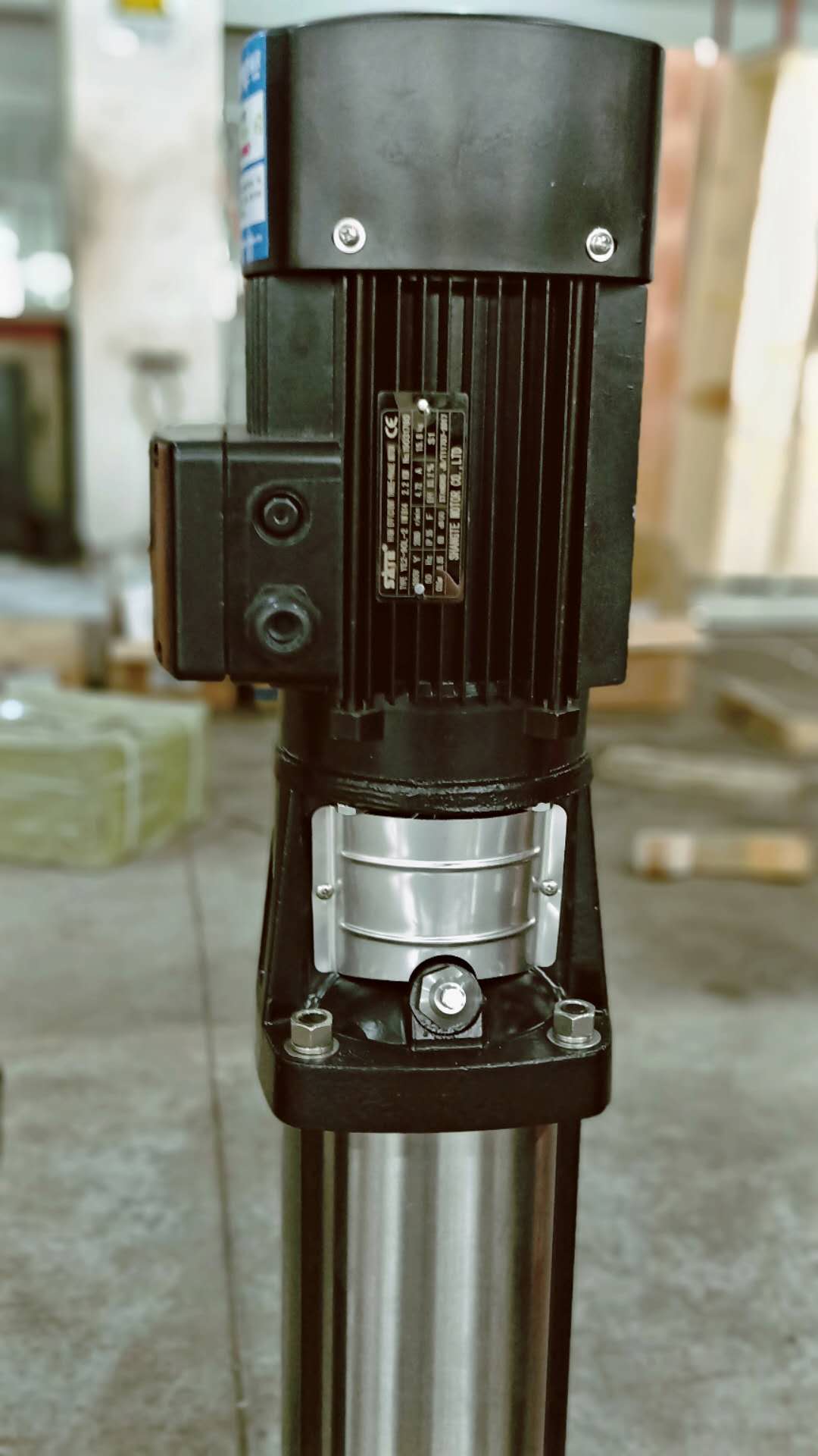 樂陵市CDLF輕型水泵/增壓泵 40CDLF8-90樓房生活用水多級(jí)泵/安裝保質(zhì)不銹鋼多級(jí)泵