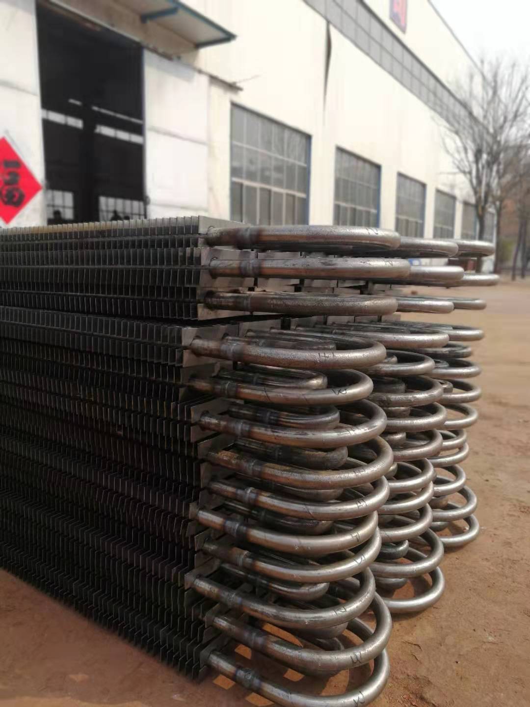 翅型管供應商批發(fā) H型翅形管 結(jié)構(gòu)新穎 性能優(yōu)良設計合理H型翅形管