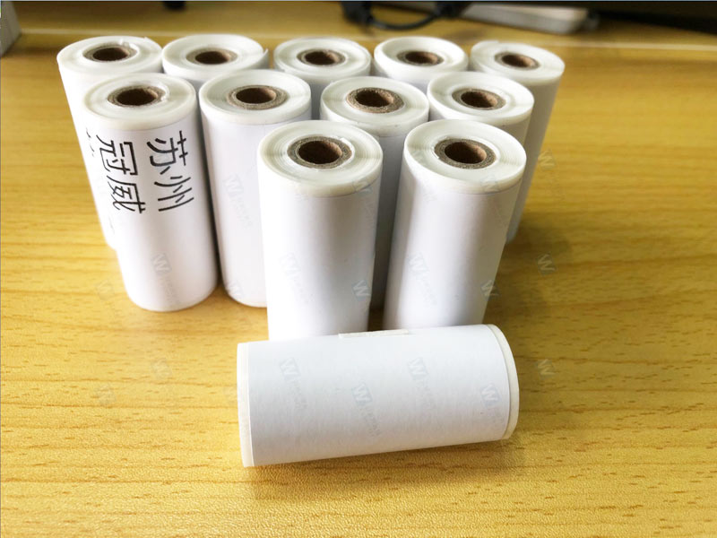 咕咕機、喵喵機不干膠熱敏打印紙可粘貼 熱敏不干膠打印紙
