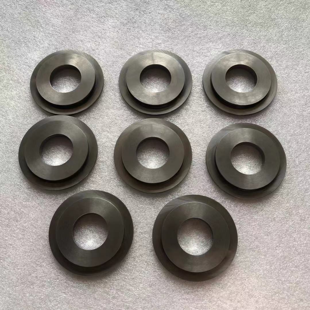 定制各種硬質合金模具 高耐磨異形鎢鋼模具定做高精度鎢鋼模具