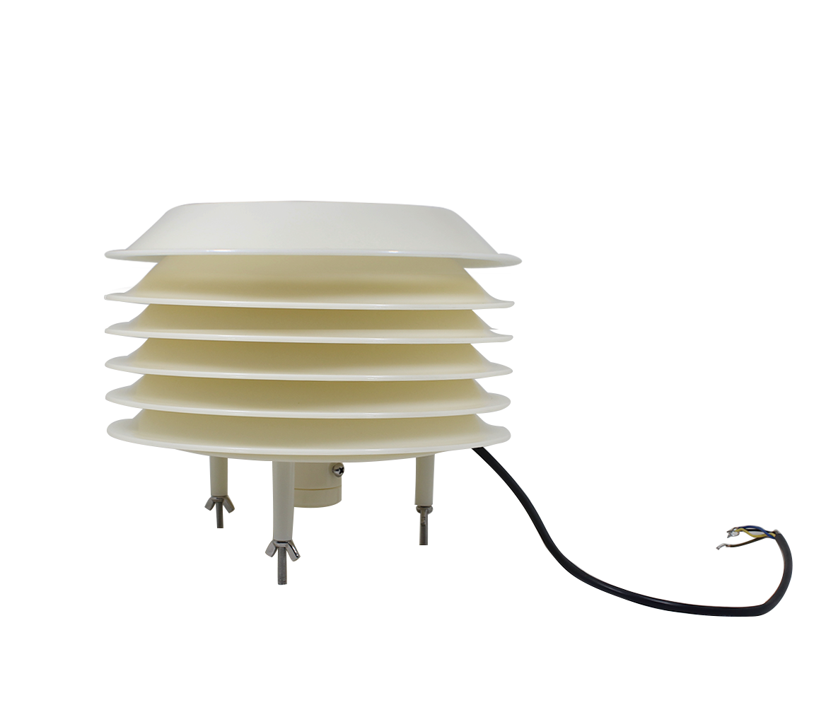 氣象多要素百葉箱