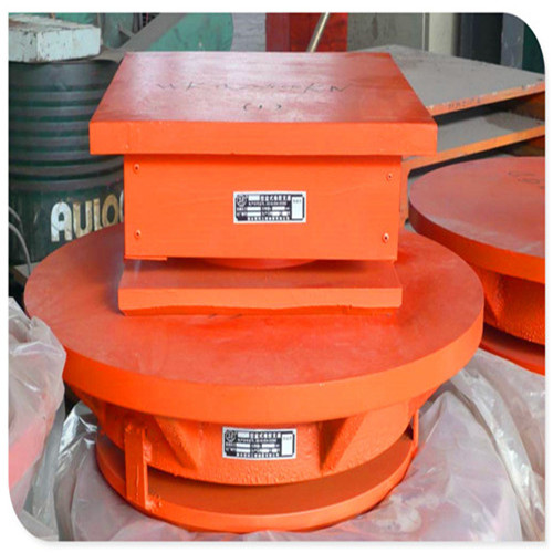 QPZ盆式橡膠支座價(jià)錢怎么算