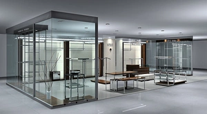 訂制陳列柜，展示柜臺(tái)，置物架，倉(cāng)儲(chǔ)貨架，商場(chǎng)貨架