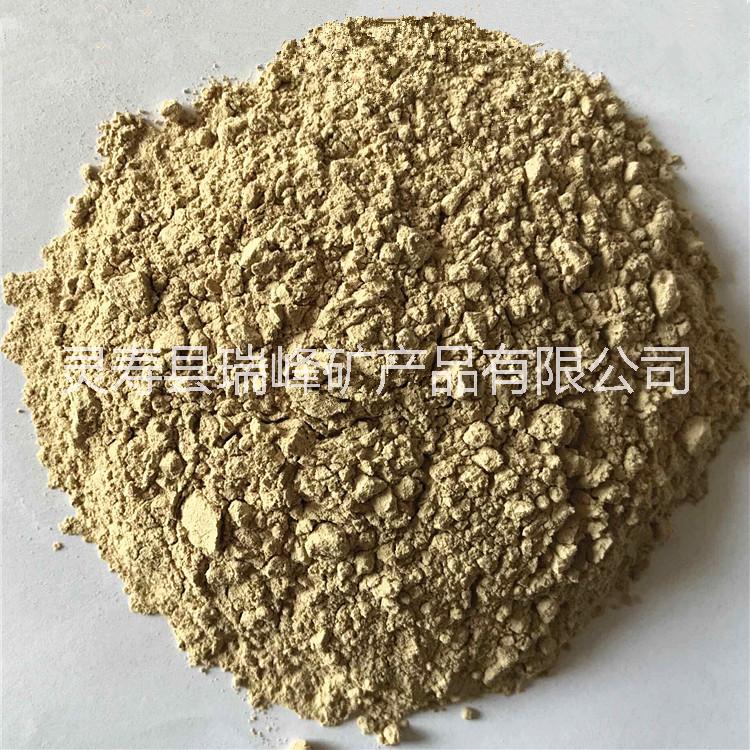 定向穿越膨潤土  打樁用膨潤土 鉆井泥漿鈉基膨潤土