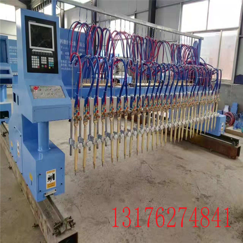 君科數(shù)控 便攜式等離子火焰切割機(jī)