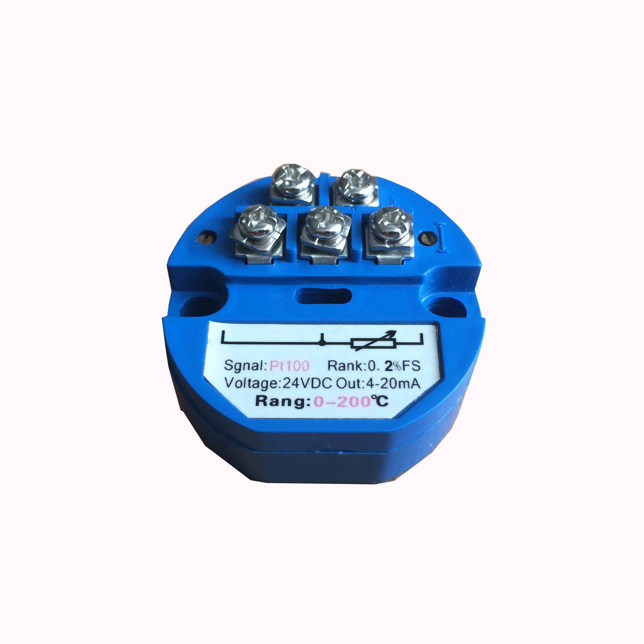 深圳模擬溫度變送器-PT100溫度變送器廠家-0-5V溫度變送器價格-直銷-多少錢