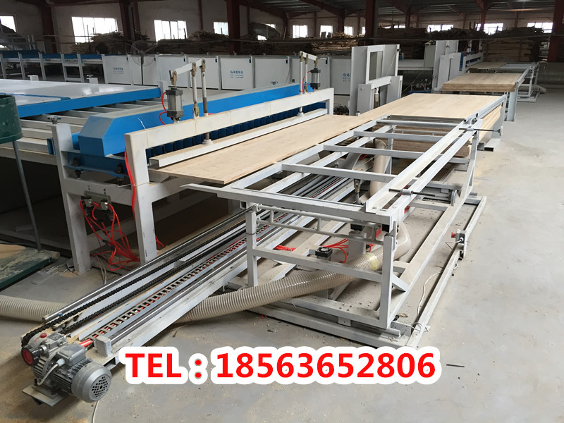 木工全自動拼板機價格多少錢 全自動木工拼板機價格