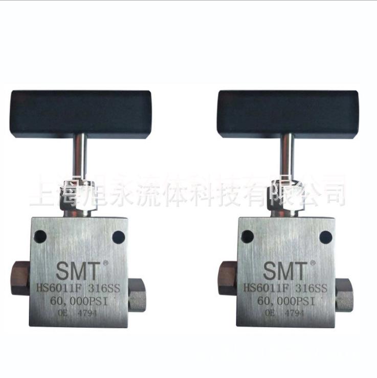 供應(yīng)不銹鋼內(nèi)螺紋超高壓手動(dòng)針閥截止閥