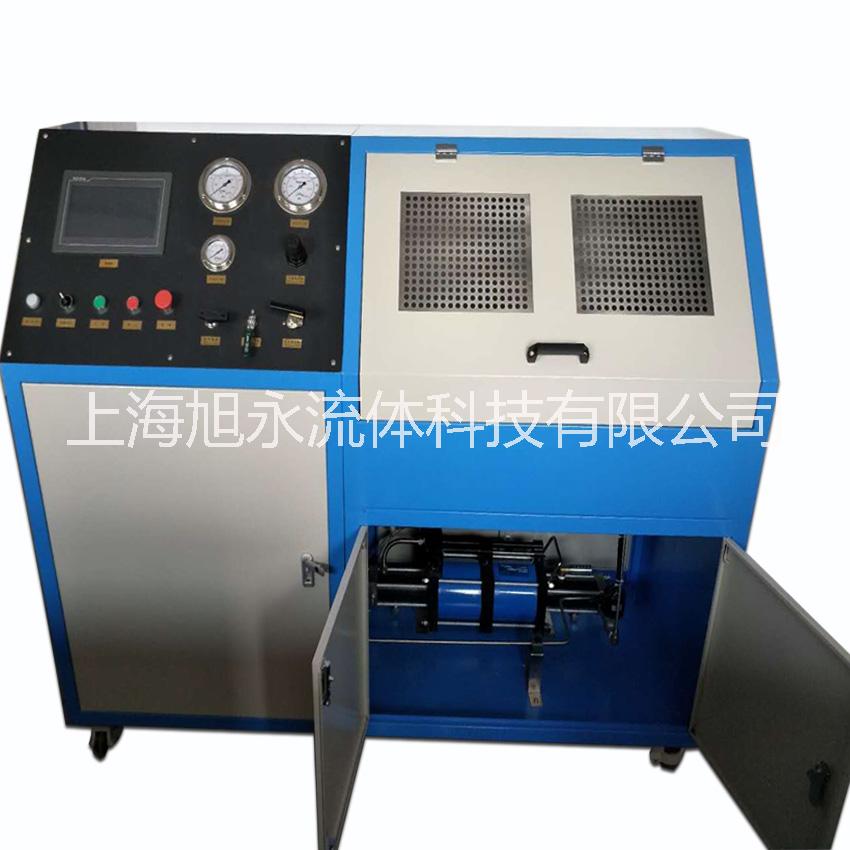 專業(yè)定制球閥、安全閥氣密性試驗(yàn)機(jī) 高壓泄漏檢測(cè)設(shè)備