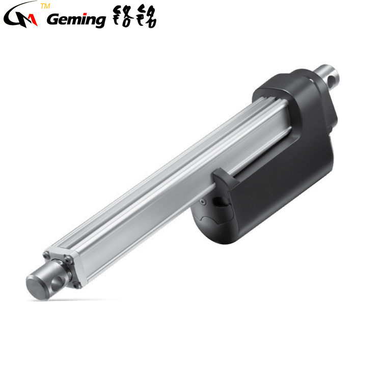 1.3噸自動化大推力船舶農(nóng)機(jī)電動推桿 太陽能發(fā)電重型電動推桿