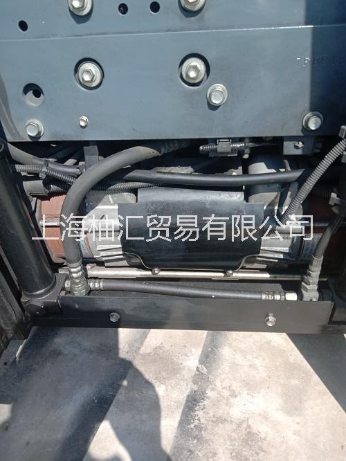 二手電動(dòng)叉車 豐田電動(dòng)叉車 升高3.5米豐田電瓶叉車
