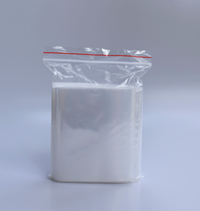 PE加厚中小號(hào)透明自封袋 密封食品塑料包裝袋夾鏈袋定制100個(gè)批發(fā)
