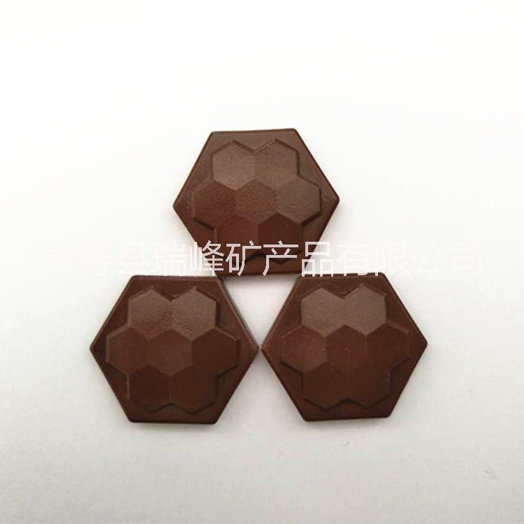 廠家直銷  汗蒸房用鍺石顆粒 優(yōu)質(zhì)鍺石片 量大優(yōu)惠