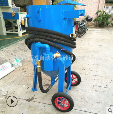 除銹噴砂機(jī) 大型鋼結(jié)構(gòu)除銹機(jī) 移動除銹噴砂機(jī) 噴砂機(jī)廠家