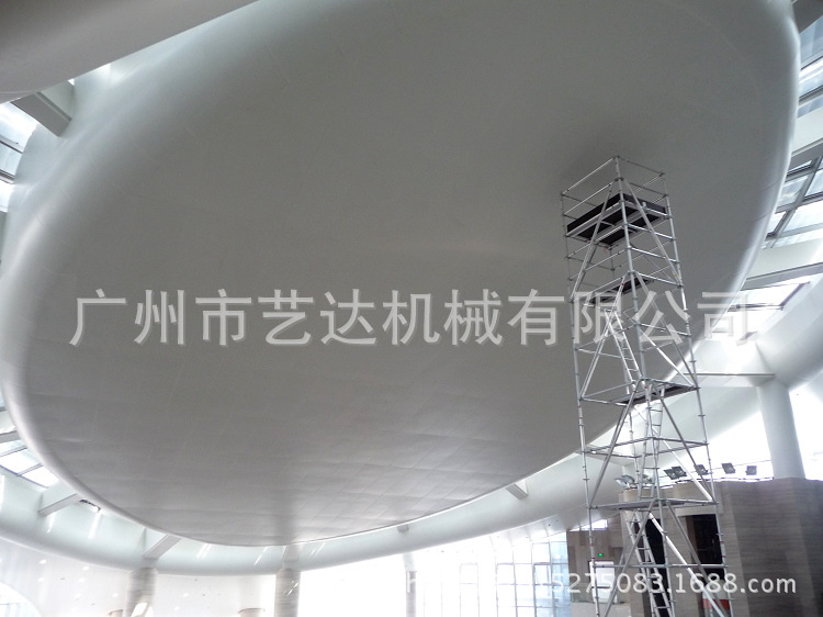 供應(yīng)鋁合金工作架 多樣式組合搭建 安全穩(wěn)固