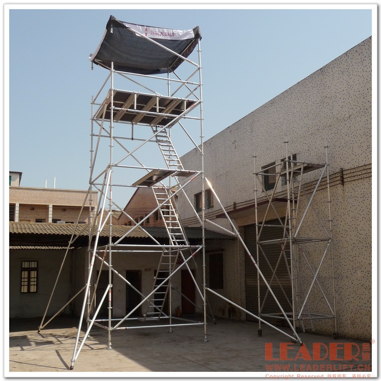 供應(yīng)單寬鋁合金腳手架 腳手架廠家 腳手架價(jià)格