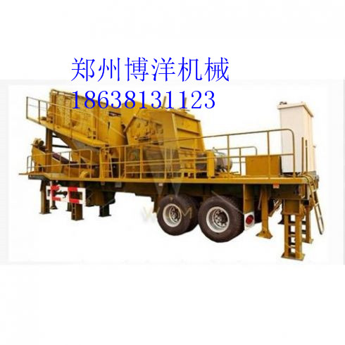 反擊式破碎機(jī)站 破碎機(jī)批發(fā) 車載移動(dòng)破碎機(jī)新型礦山碎石機(jī)供應(yīng)商