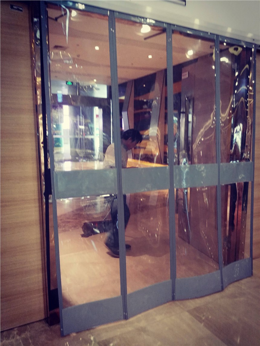 磁吸軟門簾效果圖 定做磁吸軟門簾廠家 磁吸軟門簾