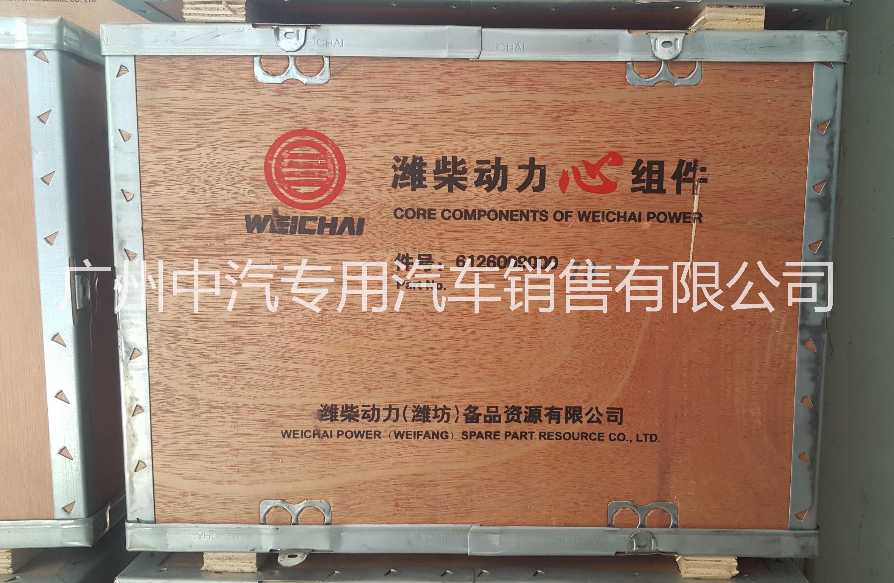 濰柴原廠四配套動力心組件6126000900