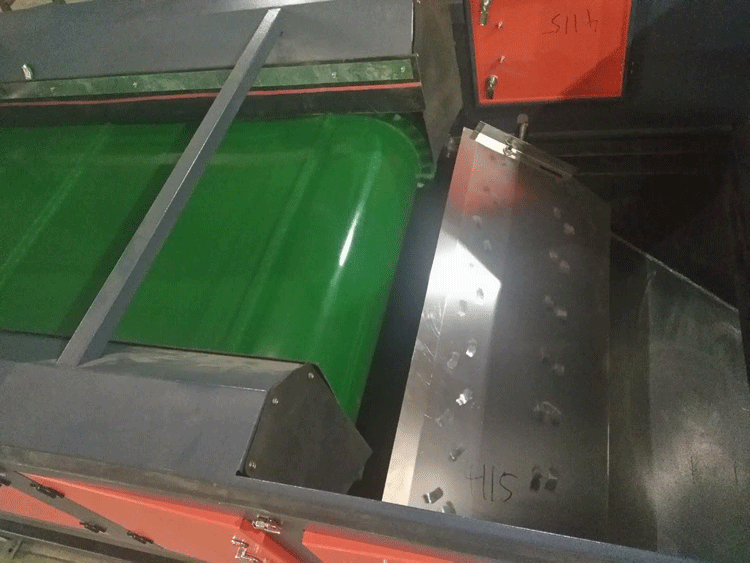 混雜料金屬分選機(jī)設(shè)備 破碎料垃圾分選機(jī)